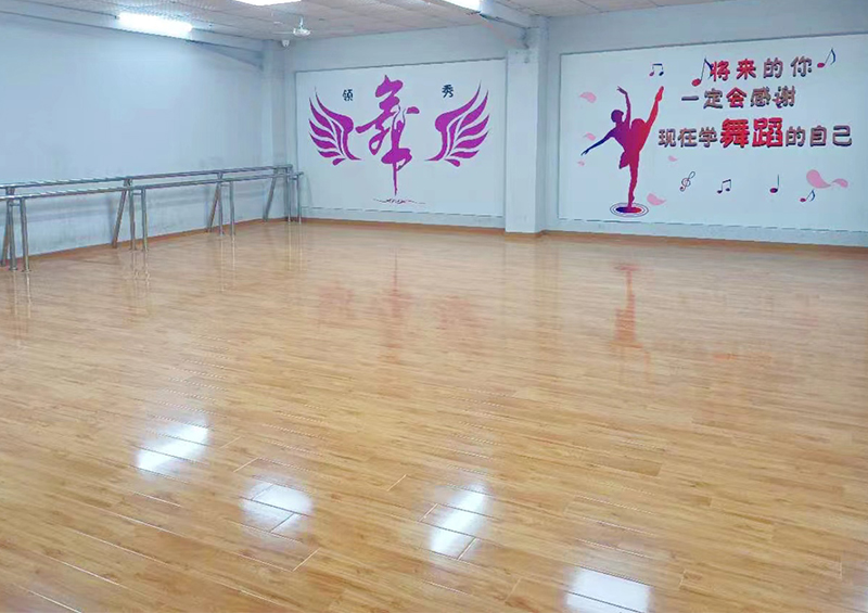 课室实拍
