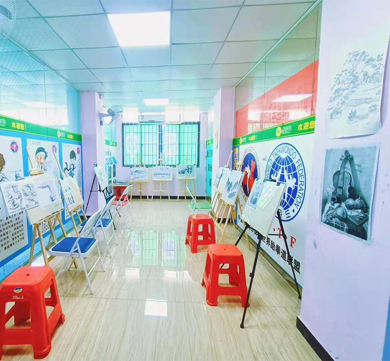 画画环境