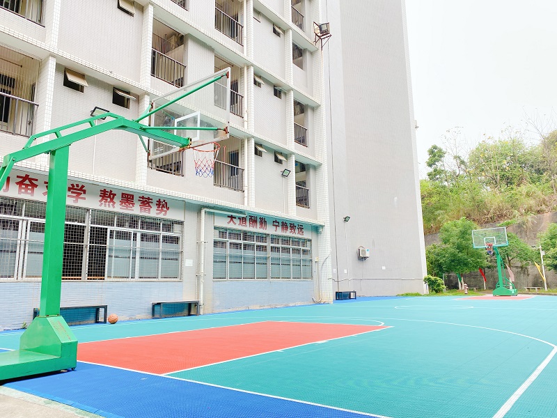 学校操场