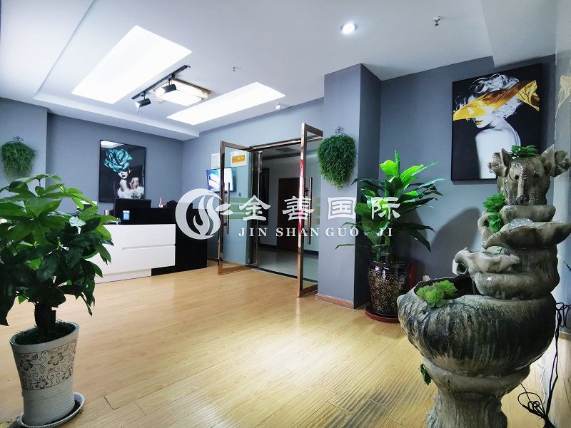 小区环境