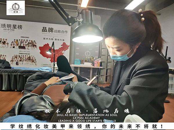 学习现场