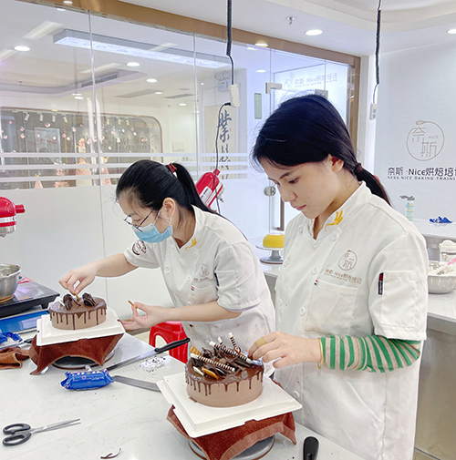 学员实操