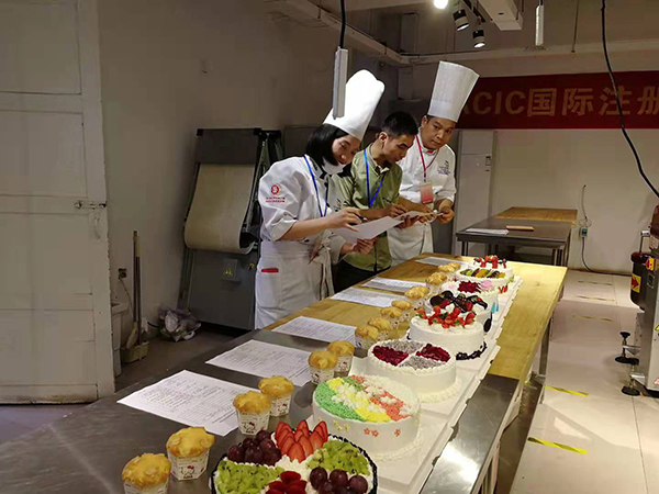 学习现场