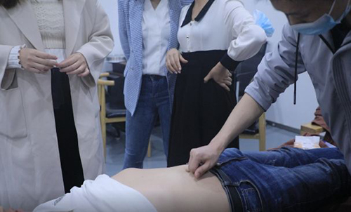 老师指点