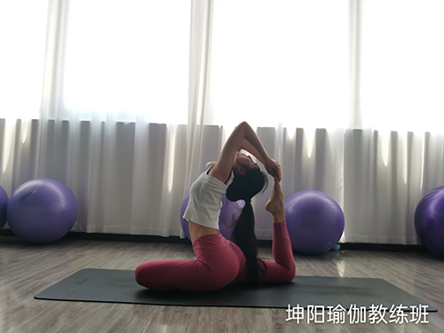 学员练习