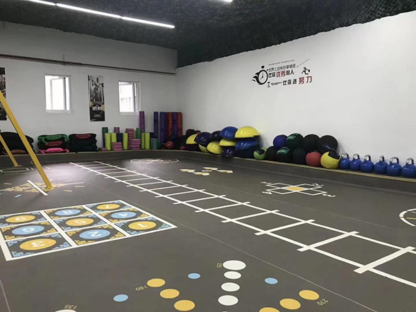 教学环境