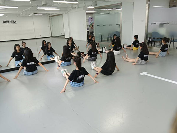 培训现场