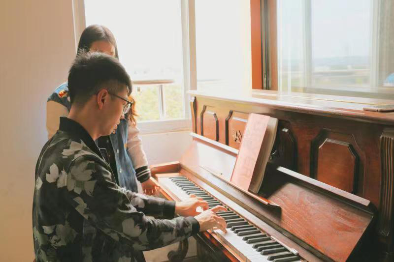 一对一指导