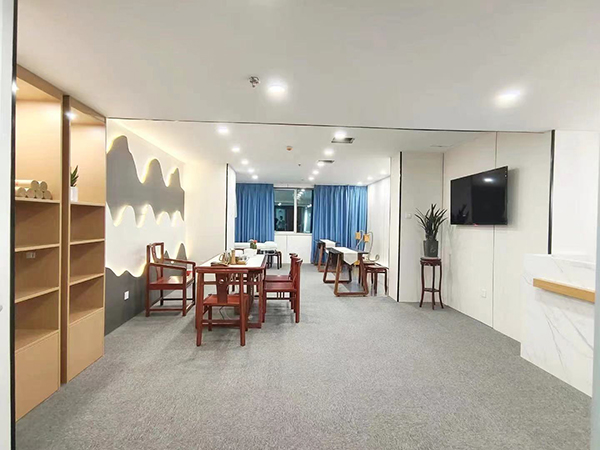 环境展示