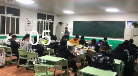 晚自习物理答疑
