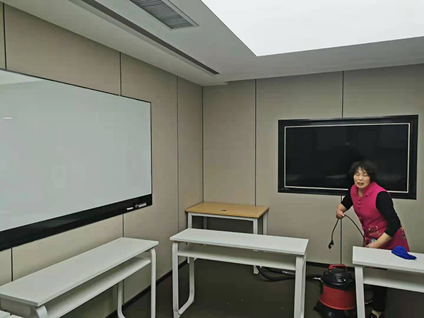 环境展示