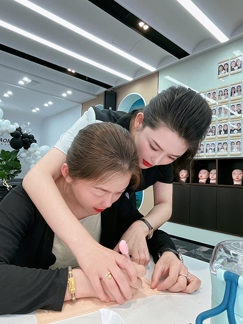 老师教学