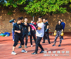 拳击训练