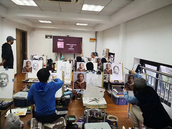 艺术教学