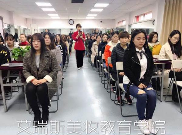 学习现场