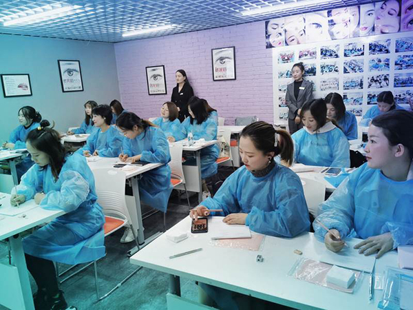 学习现场