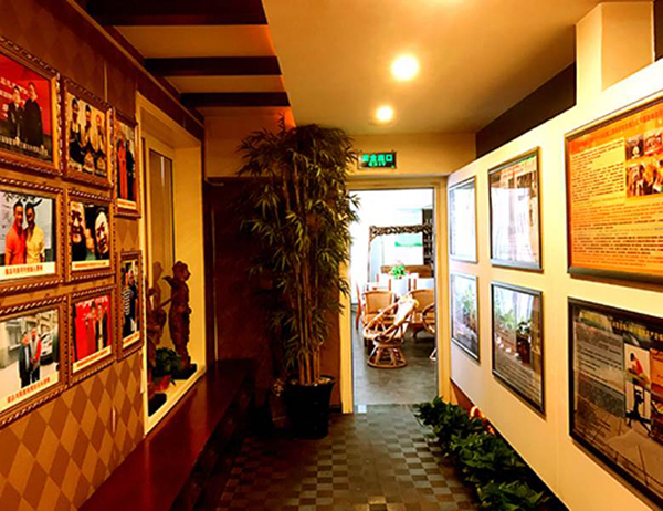 文化展区