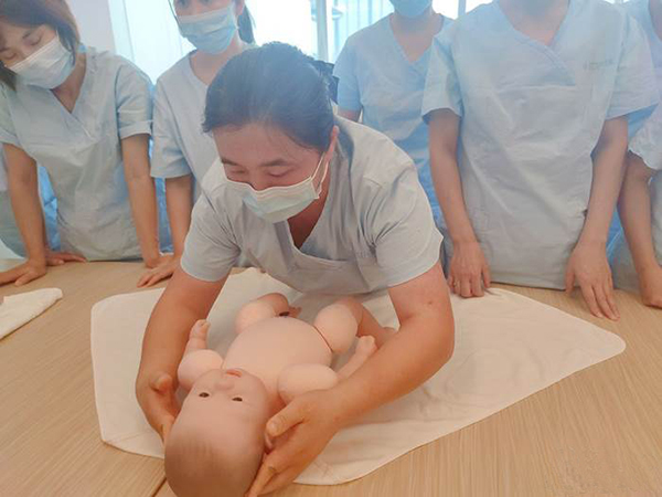 培训现场
