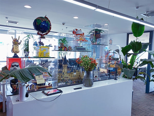 环境展示