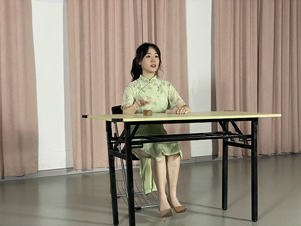 日常训练