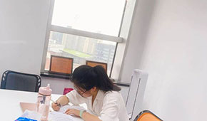 学习实景