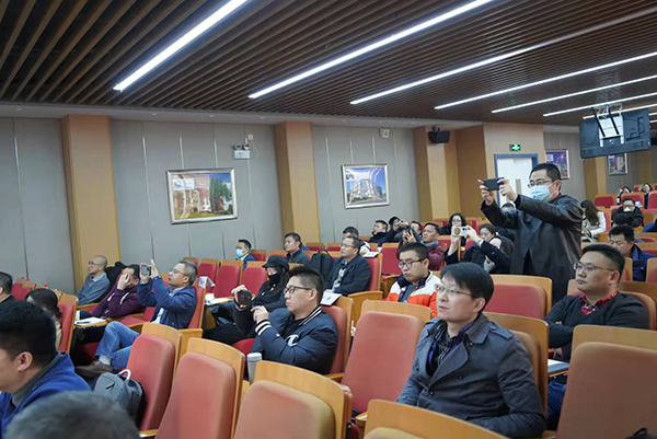 集训现场