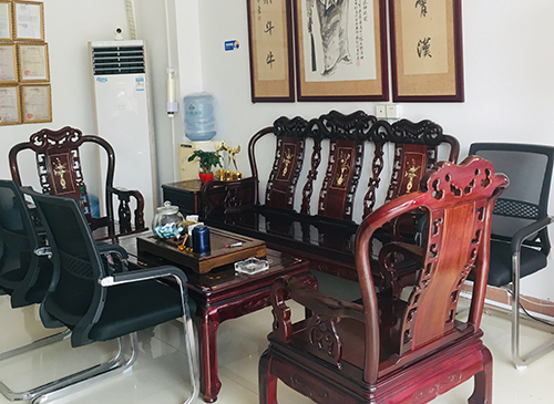 休息区