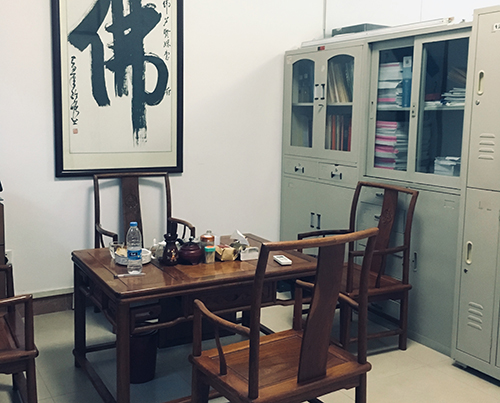 休闲区