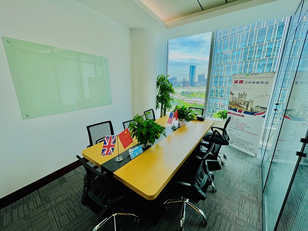 环境展示