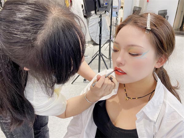 学员实操