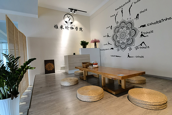 环境展示