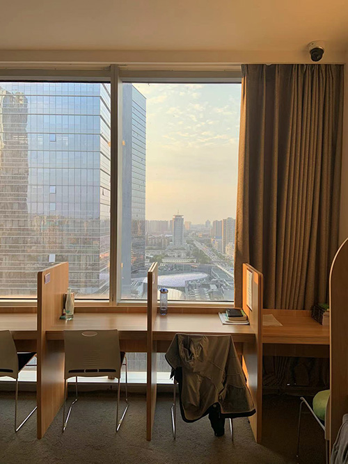 学习场所