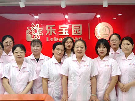 学员合影