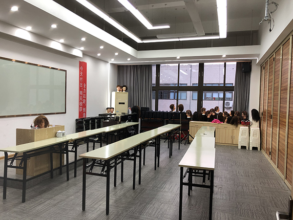教学环境
