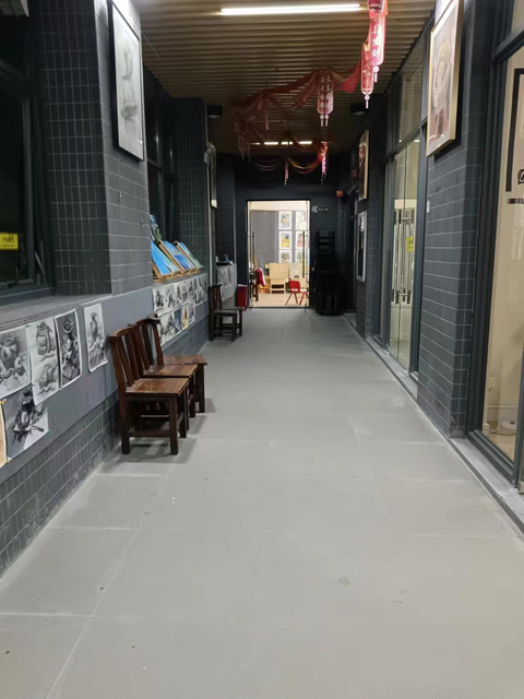 走廊
