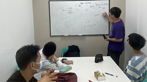 小班教学