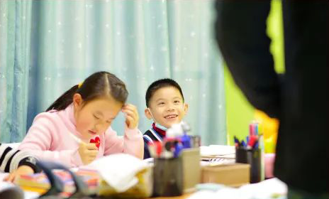 学习现场