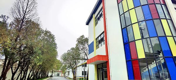 教学楼外景