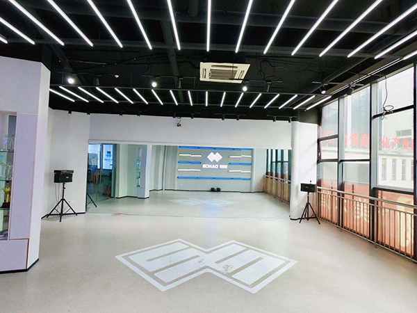 训练室