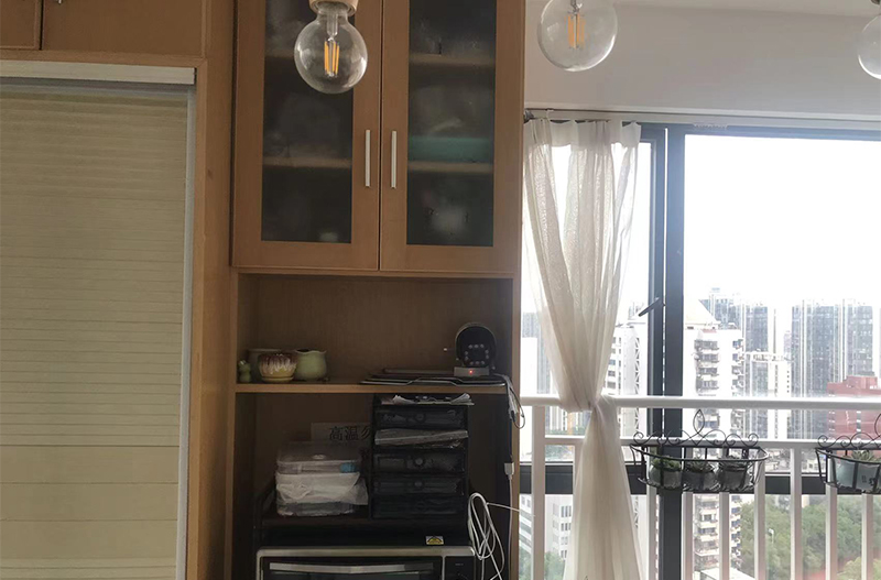机构一角