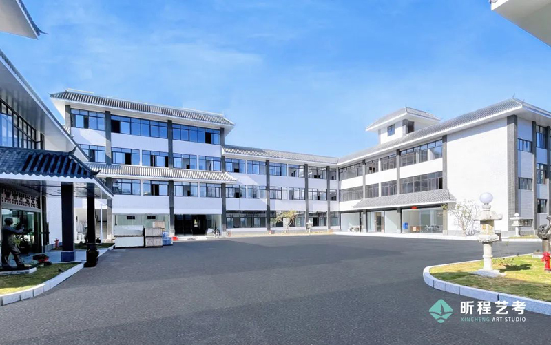 学校大门