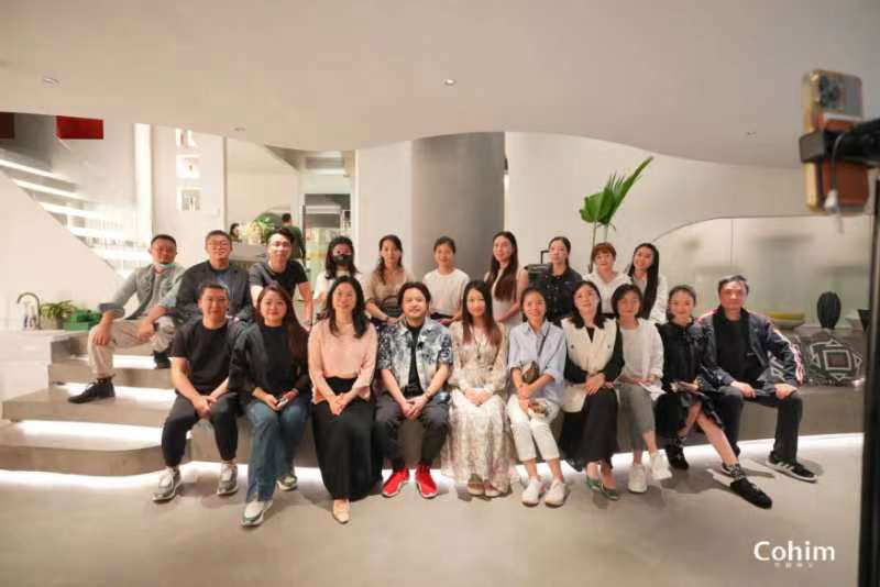 学员合照