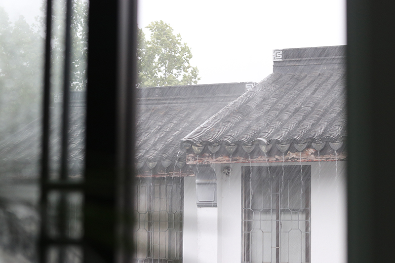 窗景