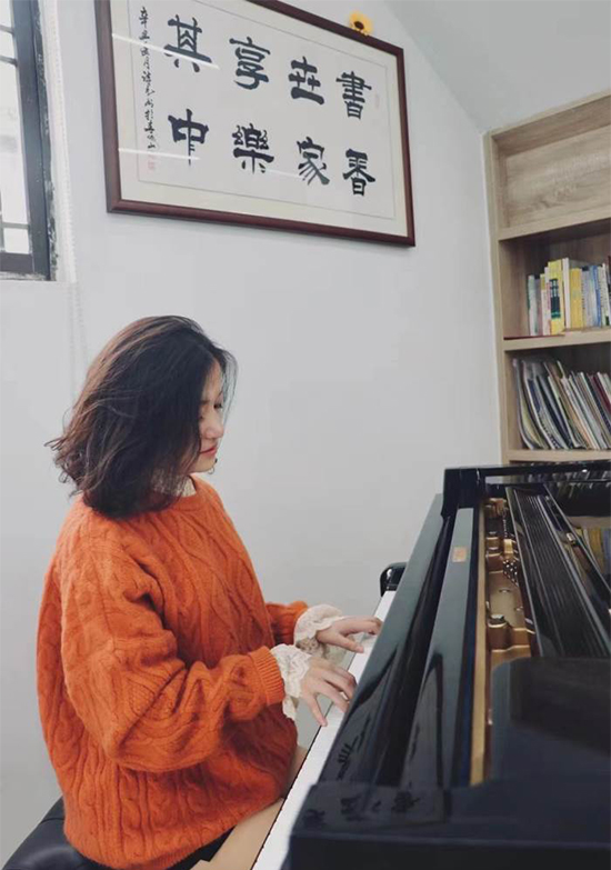 上课现场
