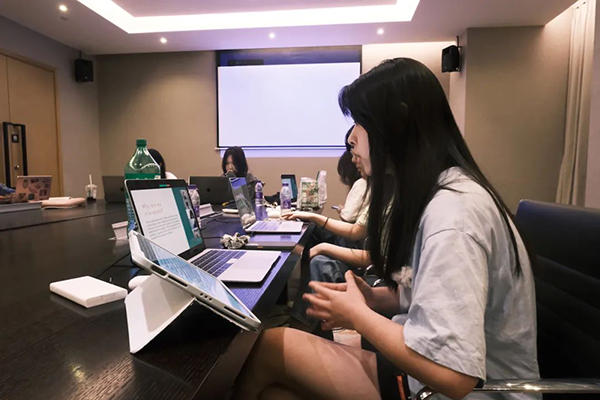 线下咨询