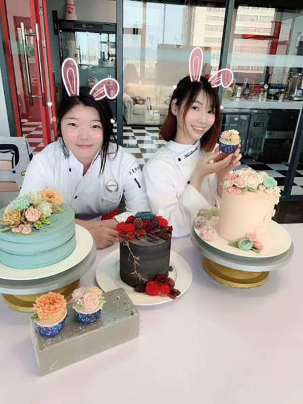 学员照片