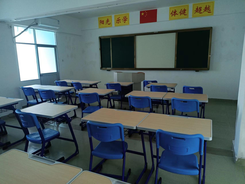 上课环境