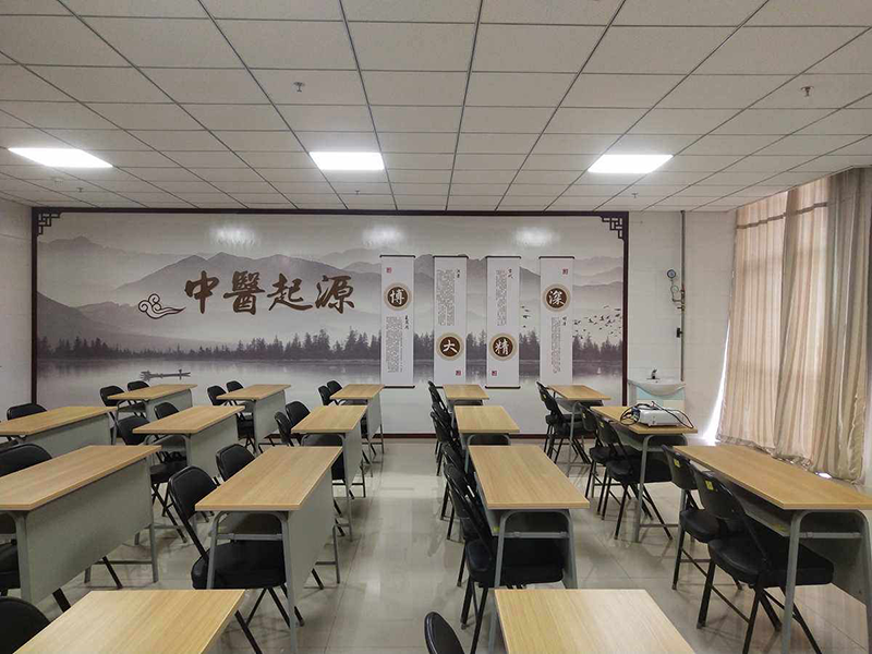 课室环境