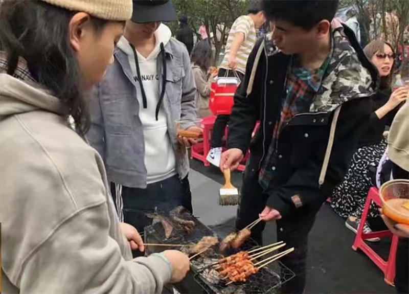 学员活动风采