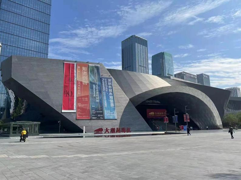 学校全景